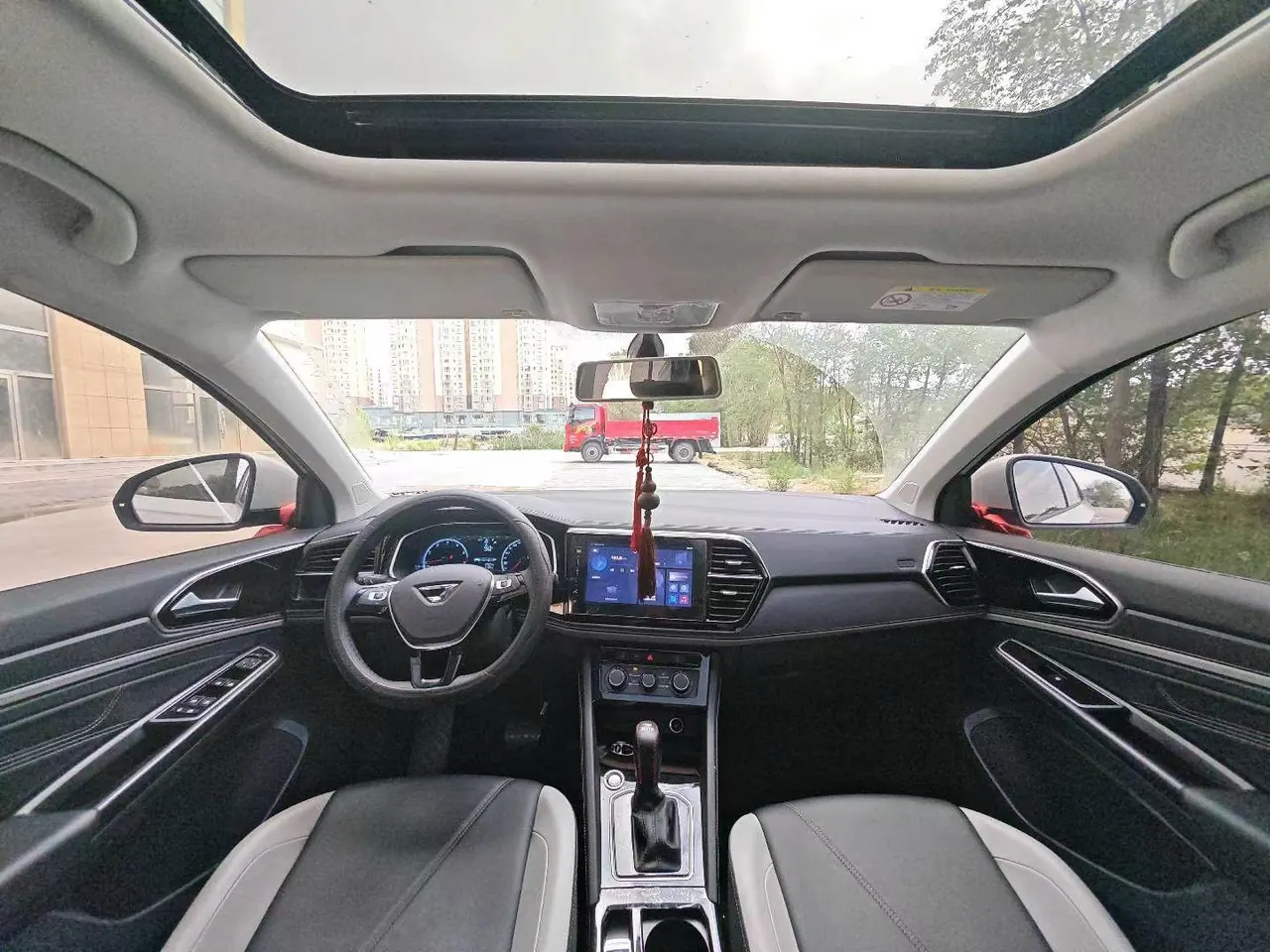 Jetta 2024 Jetta VS7 1.4TSI 280TSI Enjoy Edition Automatic Gear 4
