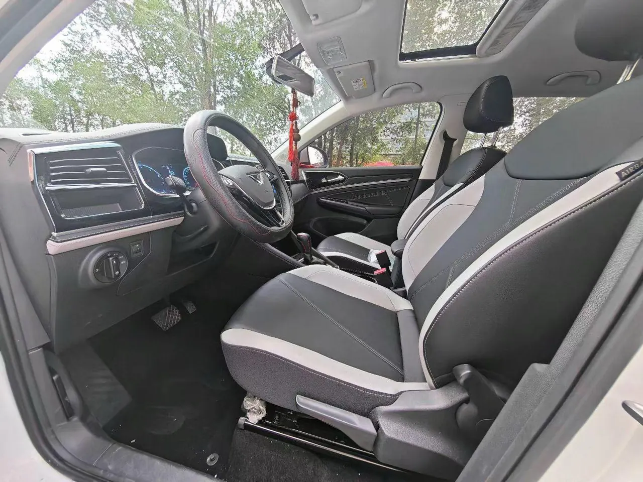 Jetta 2024 Jetta VS7 1.4TSI 280TSI Enjoy Edition Automatic Gear 5