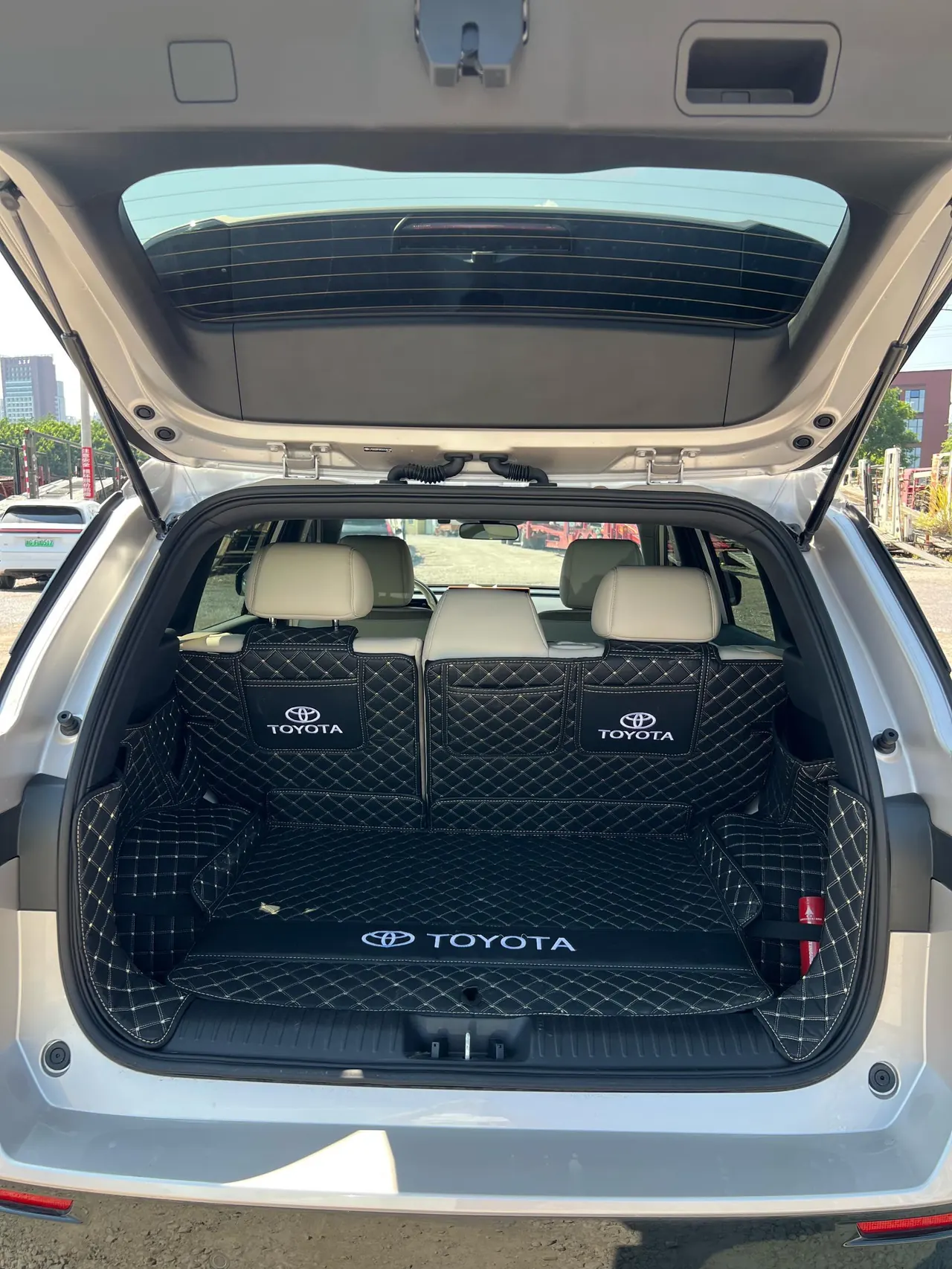 Toyota 2025 Platinum Intelligence 3X 520 Pro Advanced Intelligence Driving Edition Automatic Gear 12