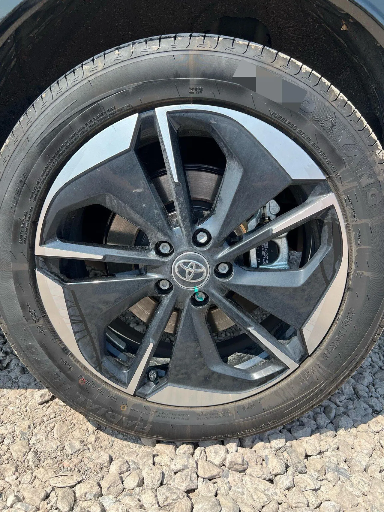 Toyota 2025 Platinum Intelligence 3X 520 Pro Advanced Intelligence Driving Edition Automatic Gear 16