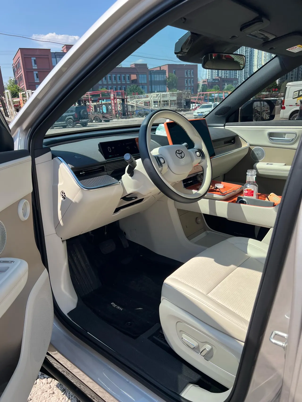 Toyota 2025 Platinum Intelligence 3X 520 Pro Advanced Intelligence Driving Edition Automatic Gear 4