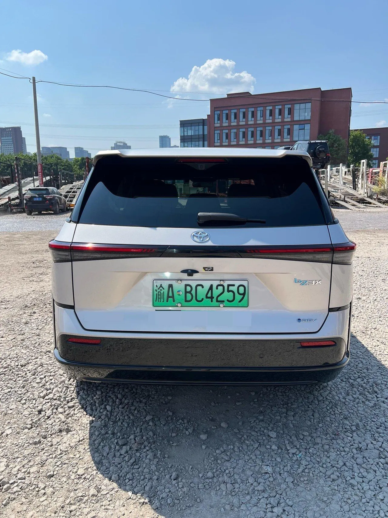 Toyota 2025 Platinum Intelligence 3X 520 Pro Advanced Intelligence Driving Edition Automatic Gear 9