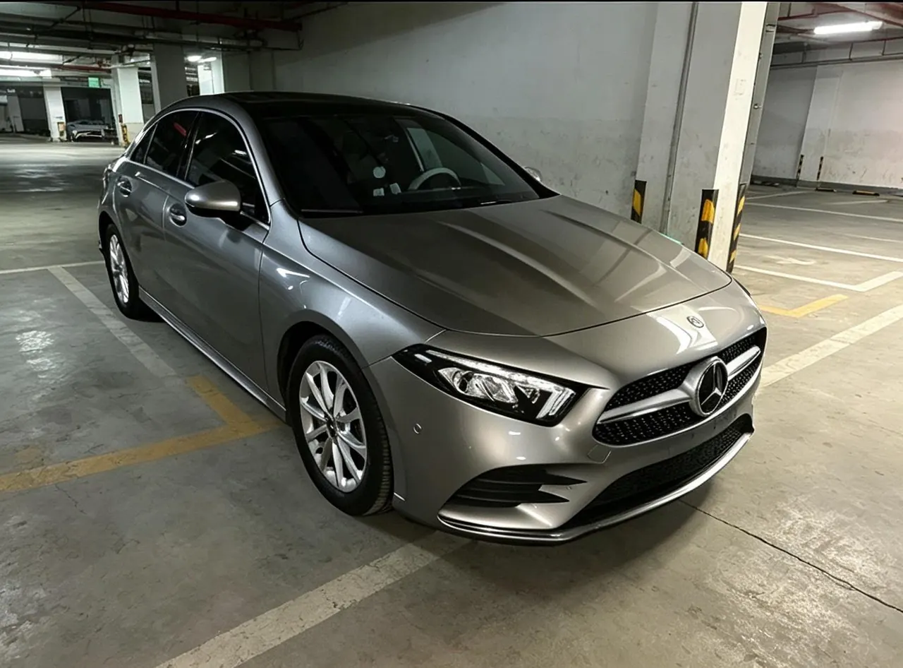 Mercedes Benz Class A 2020 A 200 L 1.3T Fashion (Modified) Automatic Gear 2