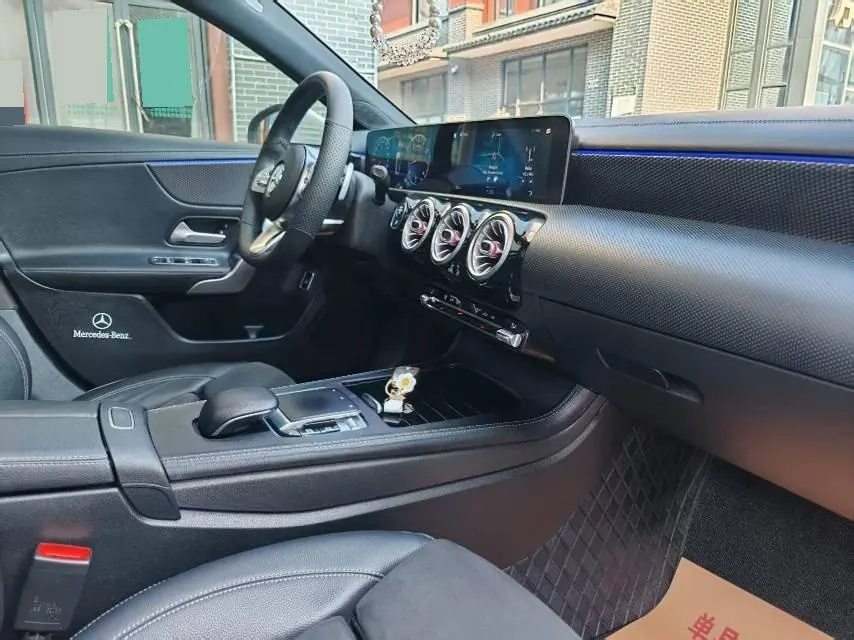 Mercedes Benz Class A 2020 A 200 L 1.3T Sports Automatic 2
