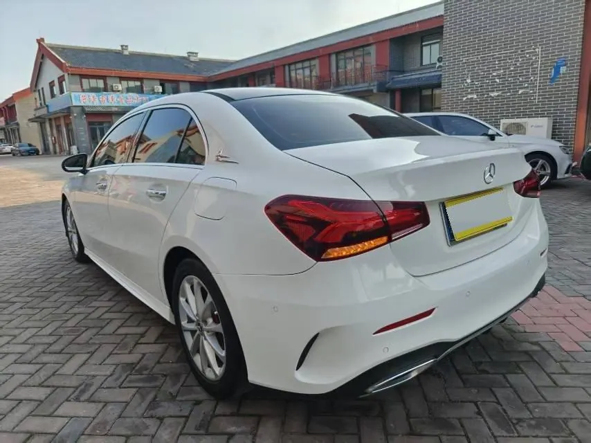 Mercedes Benz Class A 2020 A 200 L 1.3T Sports Automatic 5