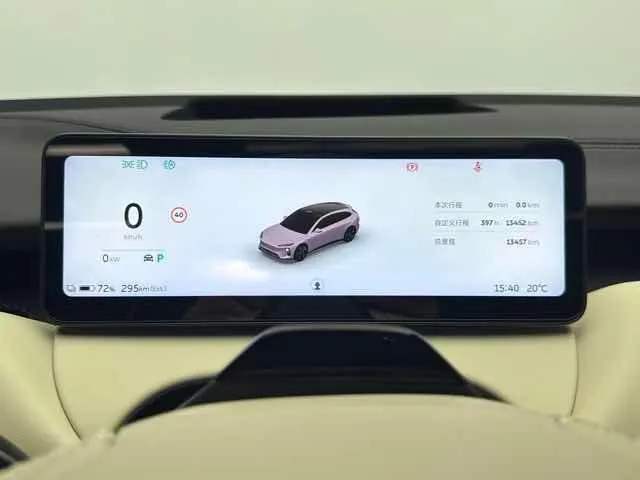 NIO 2025 ET5T 75kWh Touring automatic 3