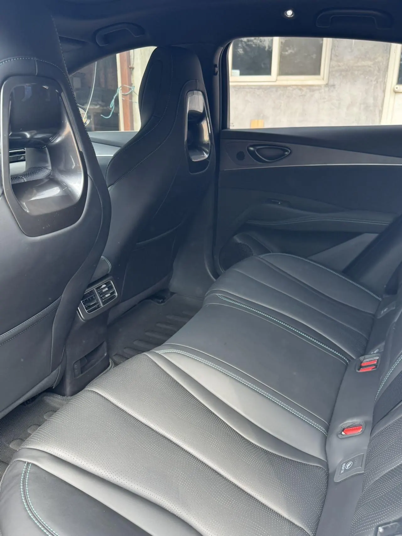 BYD 2025 seals 06 DM-i 1.5 stepless smart driving version 120KM exclusive automatic gear 9