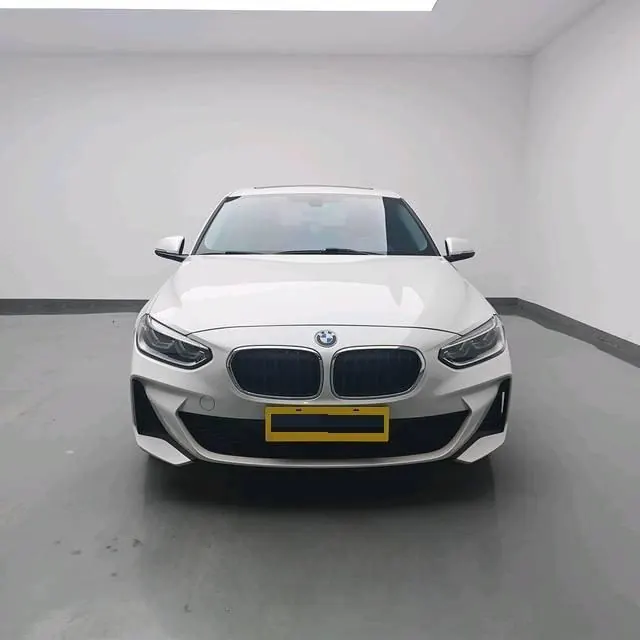 BMW 1 Series 2020 120i 1.5T Fashion Automatic 2