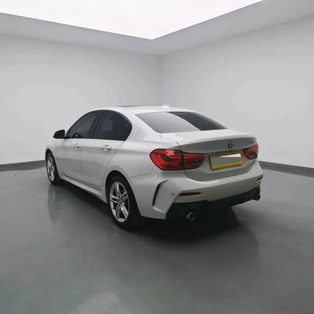 BMW 1 Series 2020 120i 1.5T Fashion Automatic 4