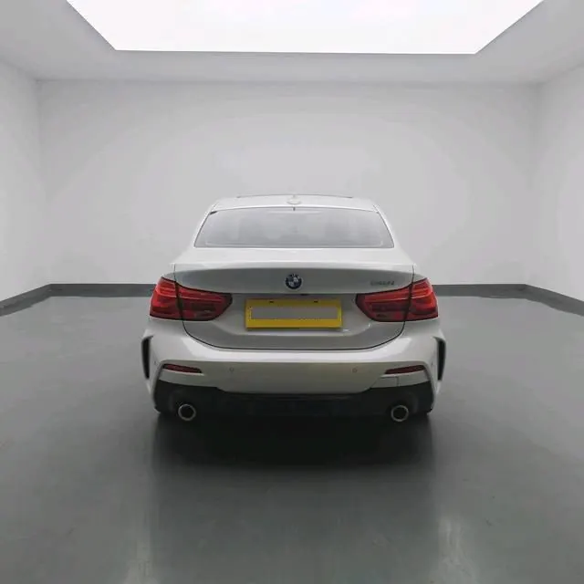 BMW 1 Series 2020 120i 1.5T Fashion Automatic 5