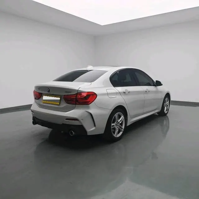 BMW 1 Series 2020 120i 1.5T Fashion Automatic 6