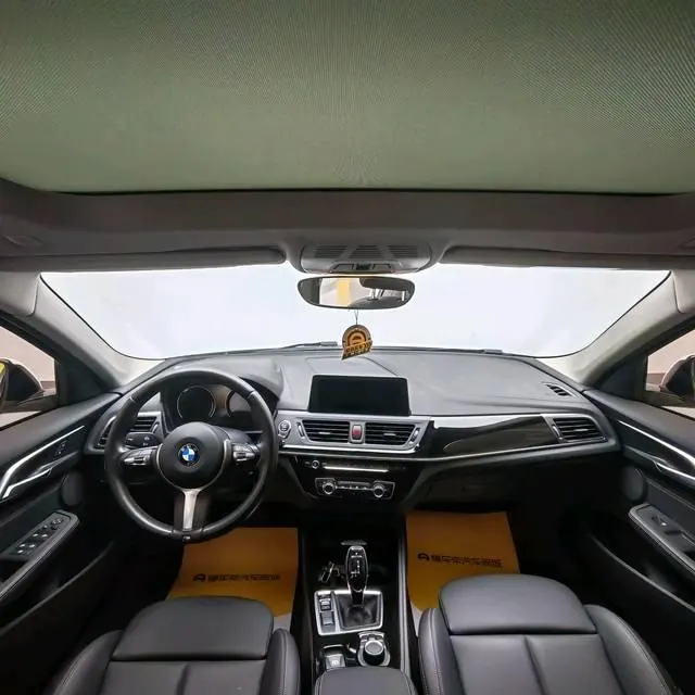 BMW 1 Series 2020 120i 1.5T Fashion Automatic 7