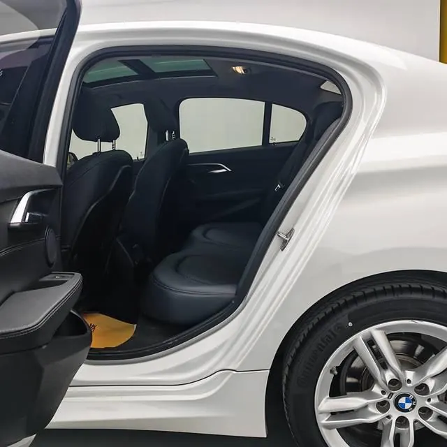 BMW 1 Series 2020 120i 1.5T Fashion Automatic 9