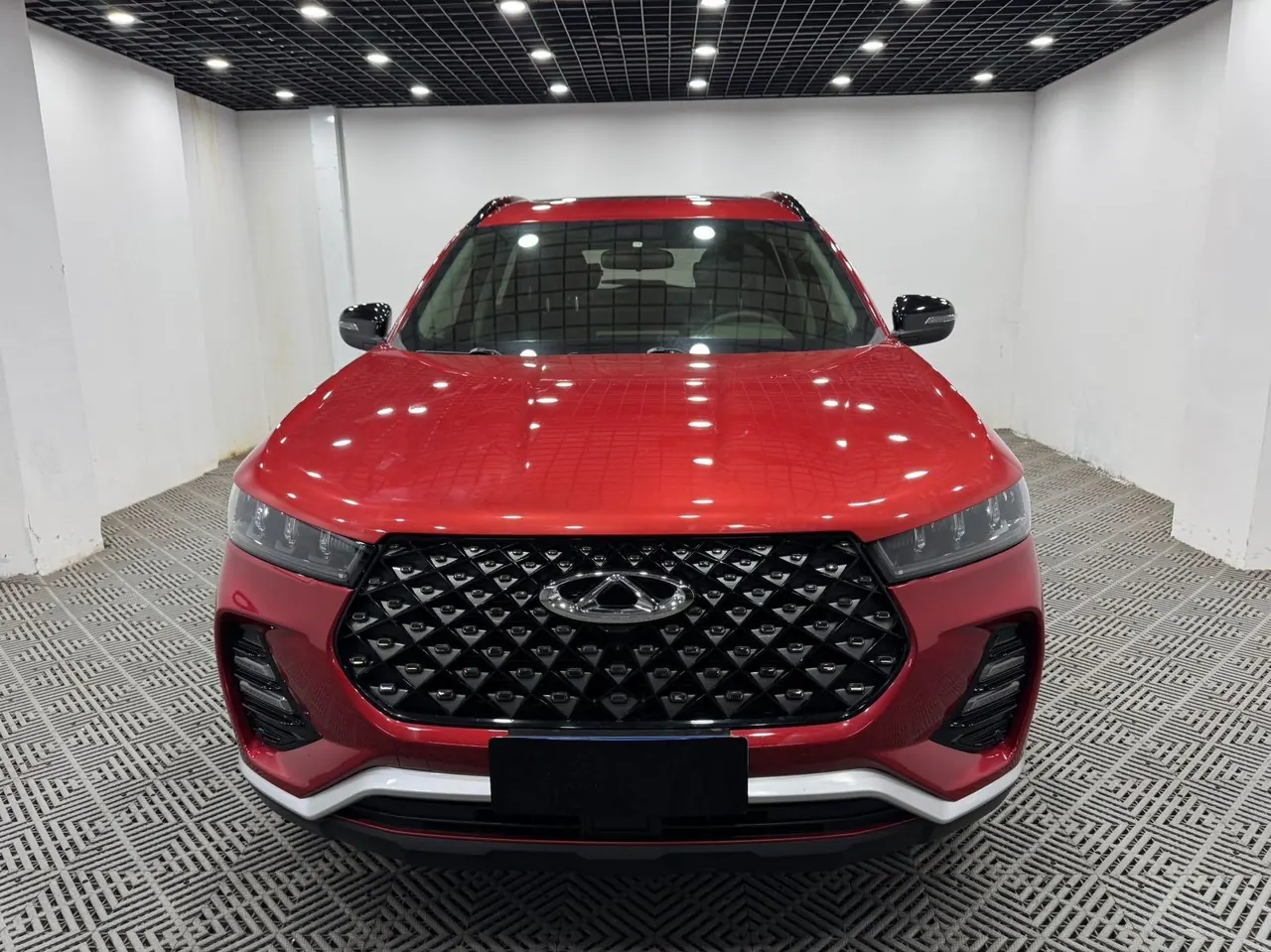 Chery 2022 Ruihu 7 1.5T Stepless Super Edition Super Warrior Automatic Gear 3