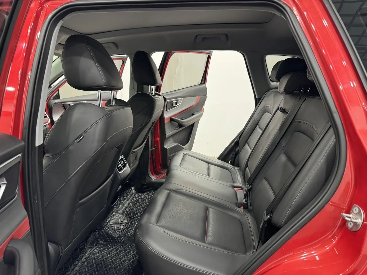 Chery 2022 Ruihu 7 1.5T Stepless Super Edition Super Warrior Automatic Gear 6