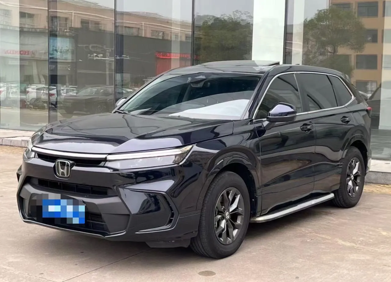 Honda 2025 Hao Ying 1.5T Stepless 240TURBO Two-Drive Elite Edition 5-seat Automatic Gear - View 1