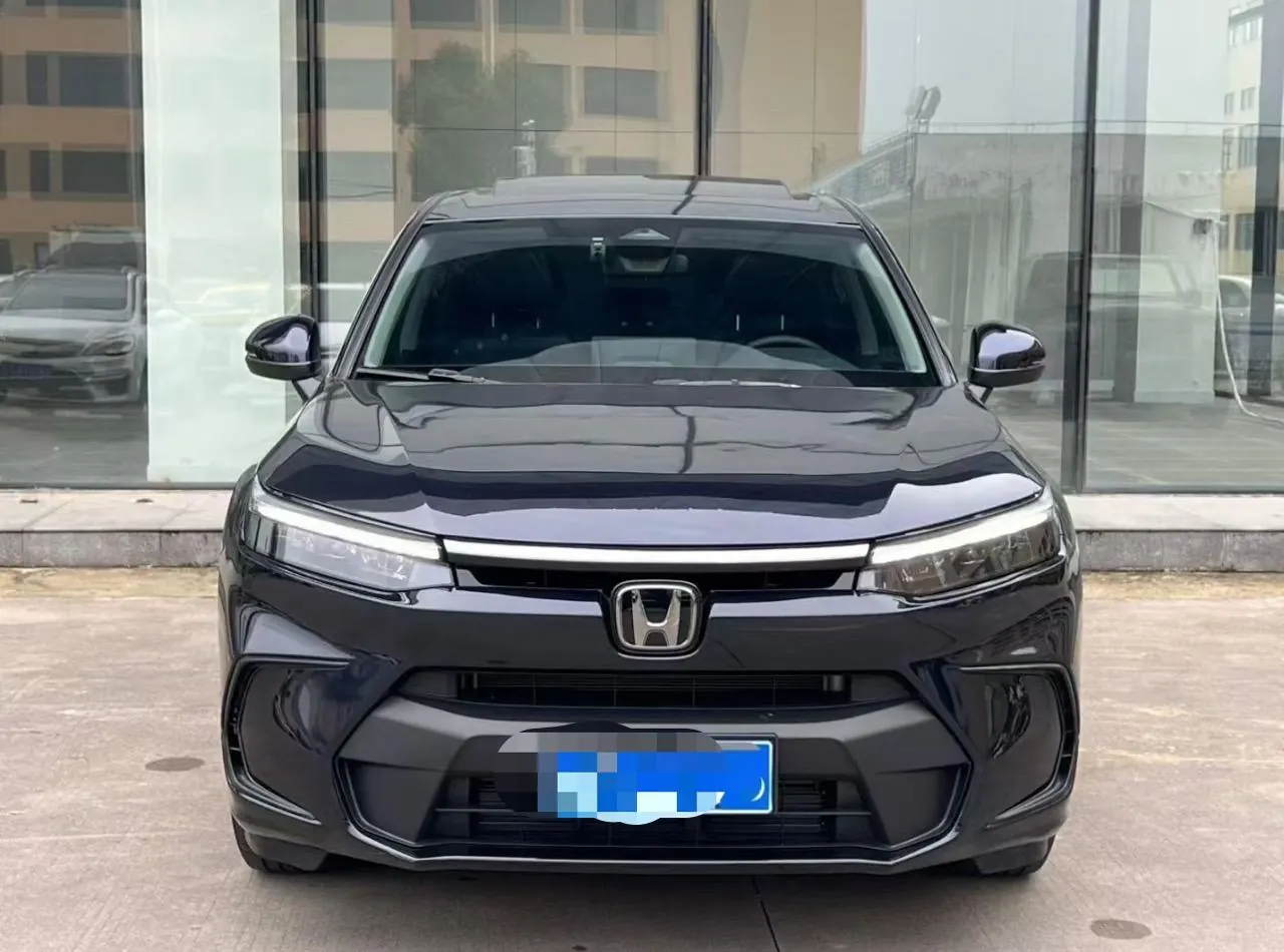 Honda 2025 Hao Ying 1.5T Stepless 240TURBO Two-Drive Elite Edition 5-seat Automatic Gear 2