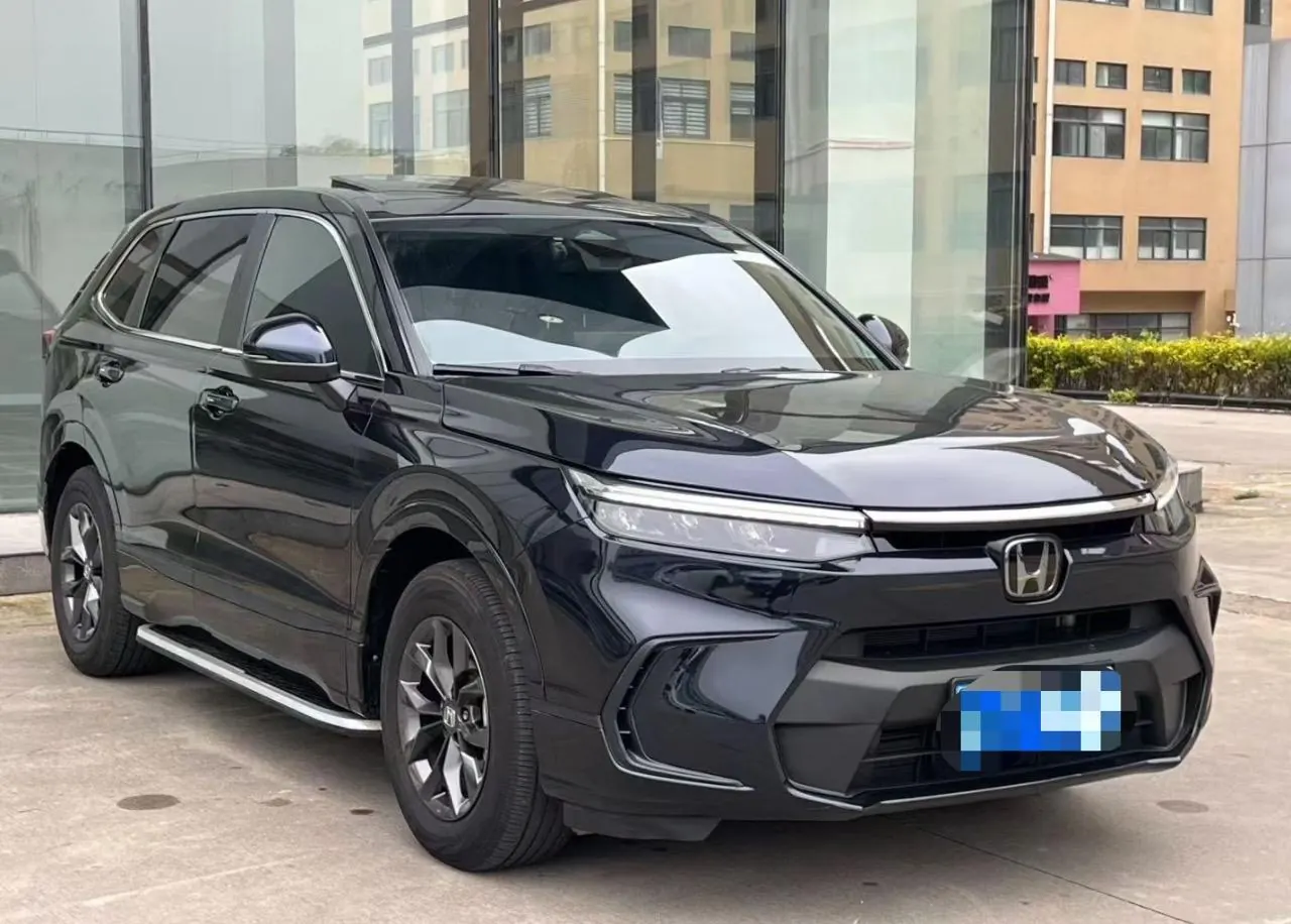 Honda 2025 Hao Ying 1.5T Stepless 240TURBO Two-Drive Elite Edition 5-seat Automatic Gear 3