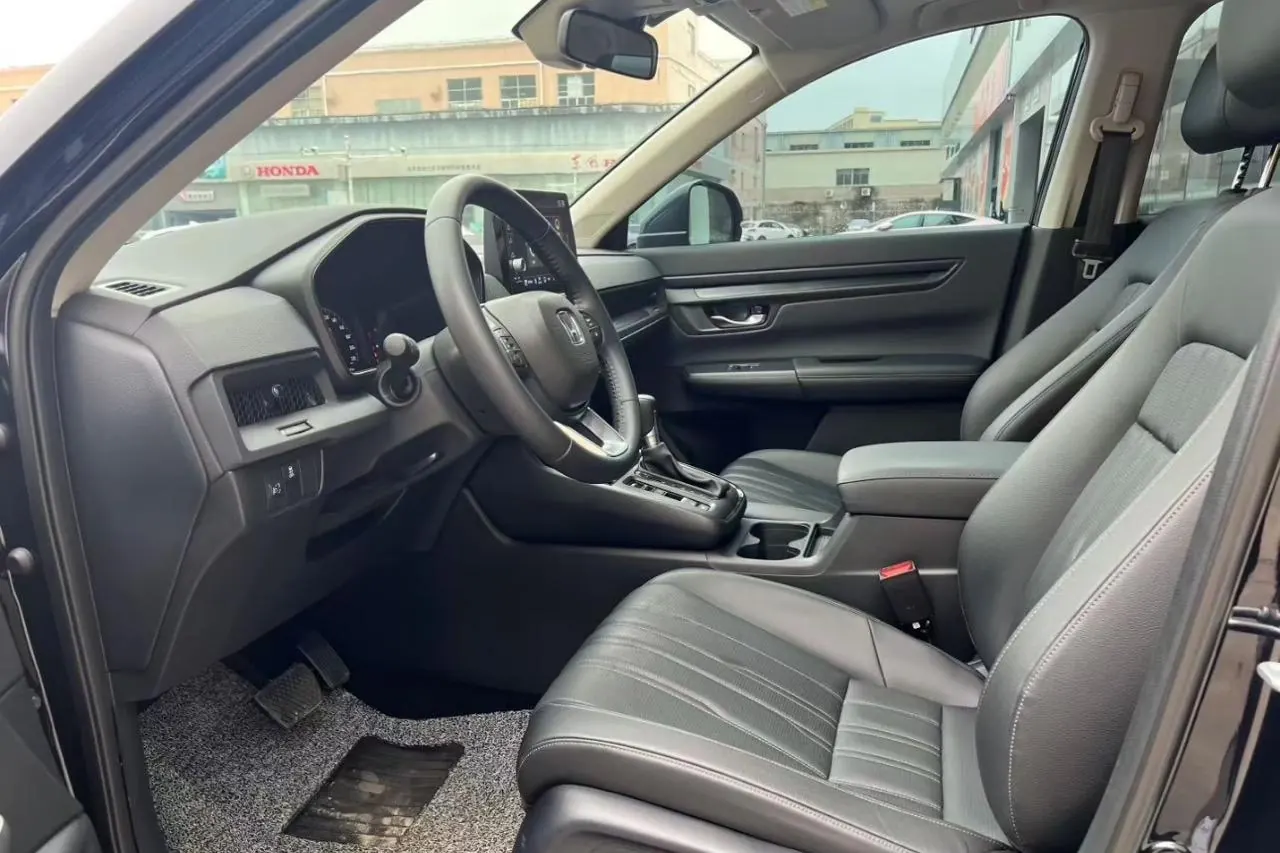 Honda 2025 Hao Ying 1.5T Stepless 240TURBO Two-Drive Elite Edition 5-seat Automatic Gear 4