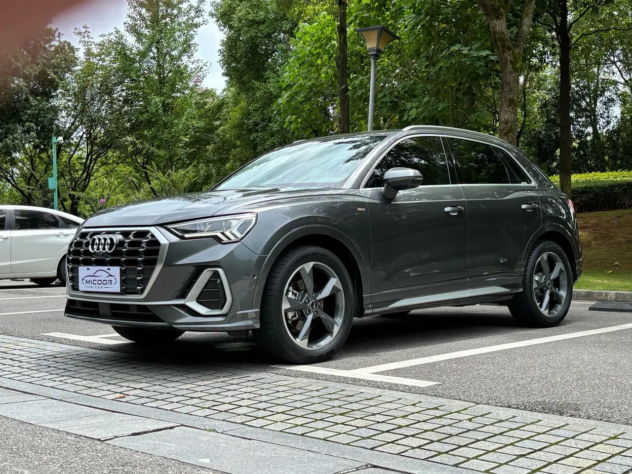 Audi 2023 Q3 1.4TFSI 35TFSI Fashion Dynamic Automatic - View 1