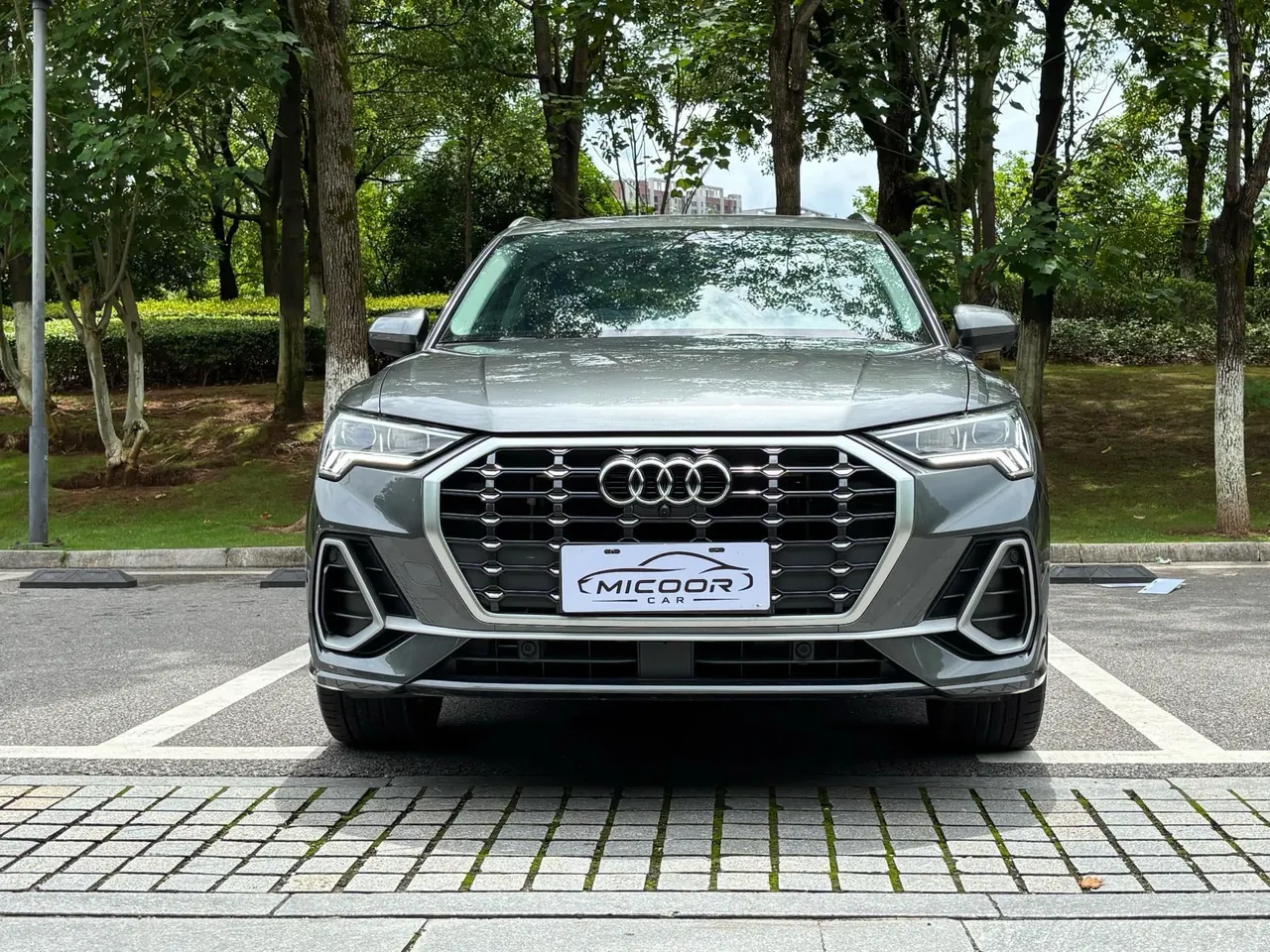 Audi 2023 Q3 1.4TFSI 35TFSI Fashion Dynamic Automatic 2