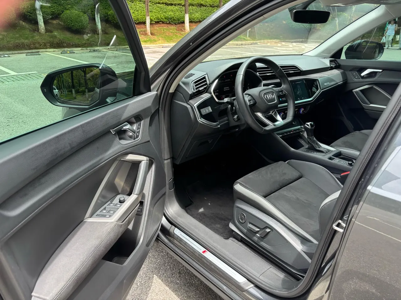 Audi 2023 Q3 1.4TFSI 35TFSI Fashion Dynamic Automatic 4