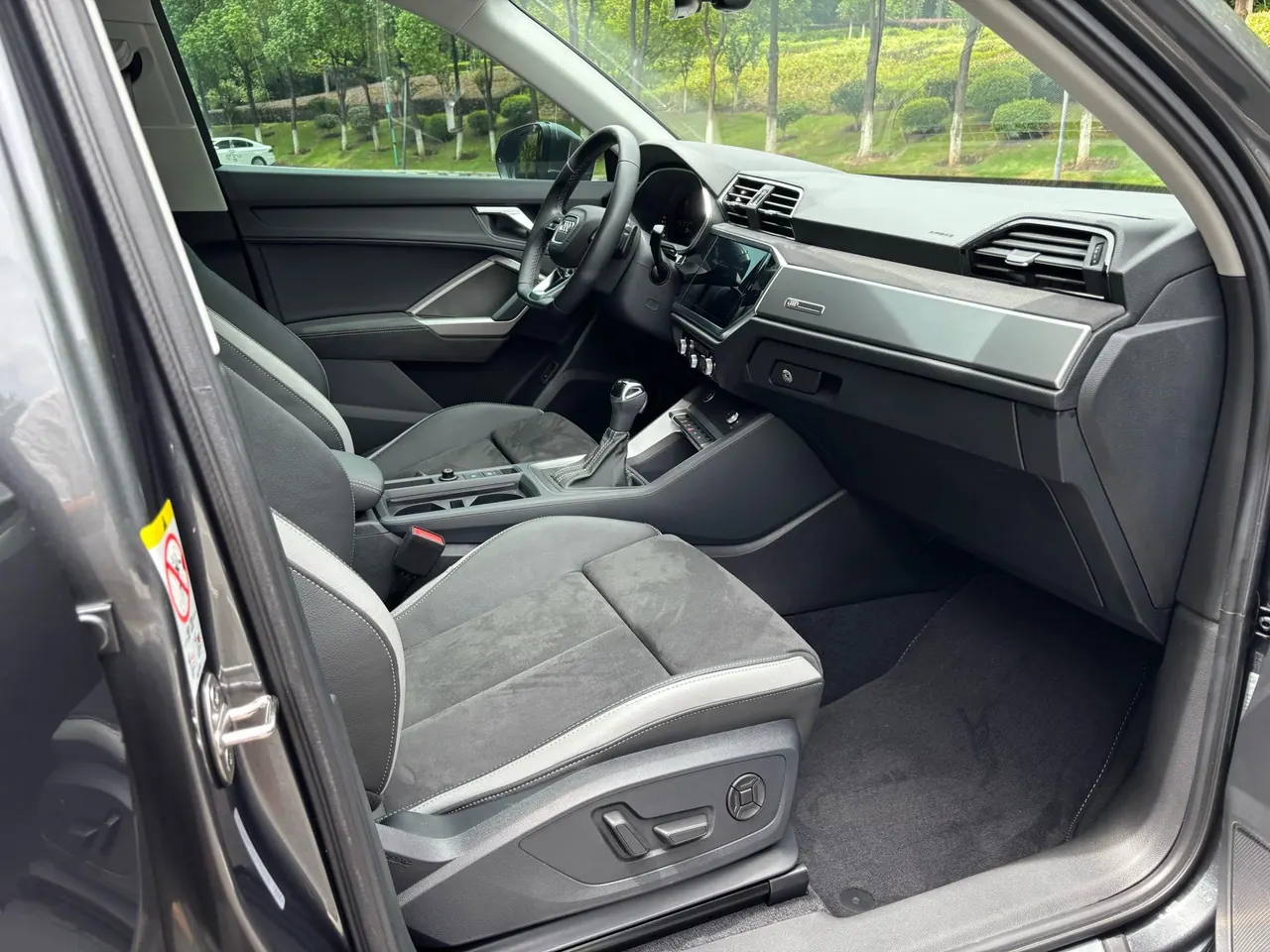 Audi 2023 Q3 1.4TFSI 35TFSI Fashion Dynamic Automatic 6