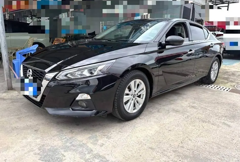 Nissan 2020 Teana 2.0 Stepless XL Comfort Edition Automatic Gear - View 1