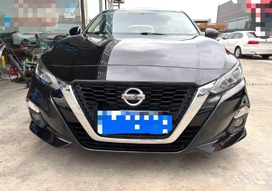 Nissan 2020 Teana 2.0 Stepless XL Comfort Edition Automatic Gear 2