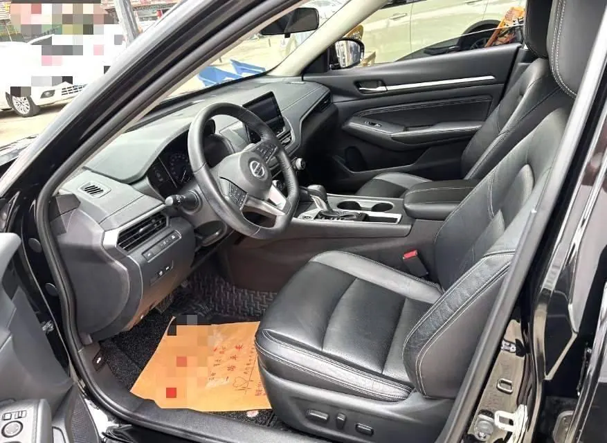 Nissan 2020 Teana 2.0 Stepless XL Comfort Edition Automatic Gear 3