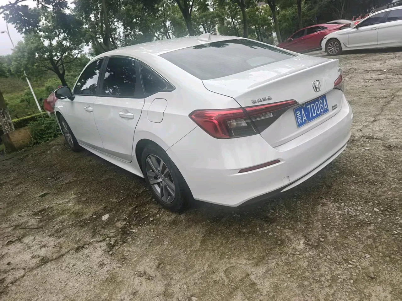 Honda 2023 Civic 1.5T CVT 240TURBO Sporty Edition Automatic 2