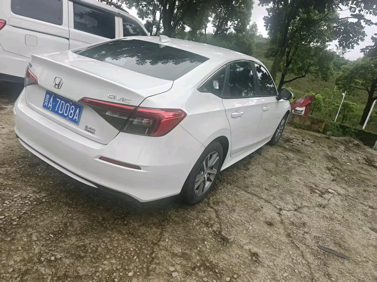Honda 2023 Civic 1.5T CVT 240TURBO Sporty Edition Automatic 6
