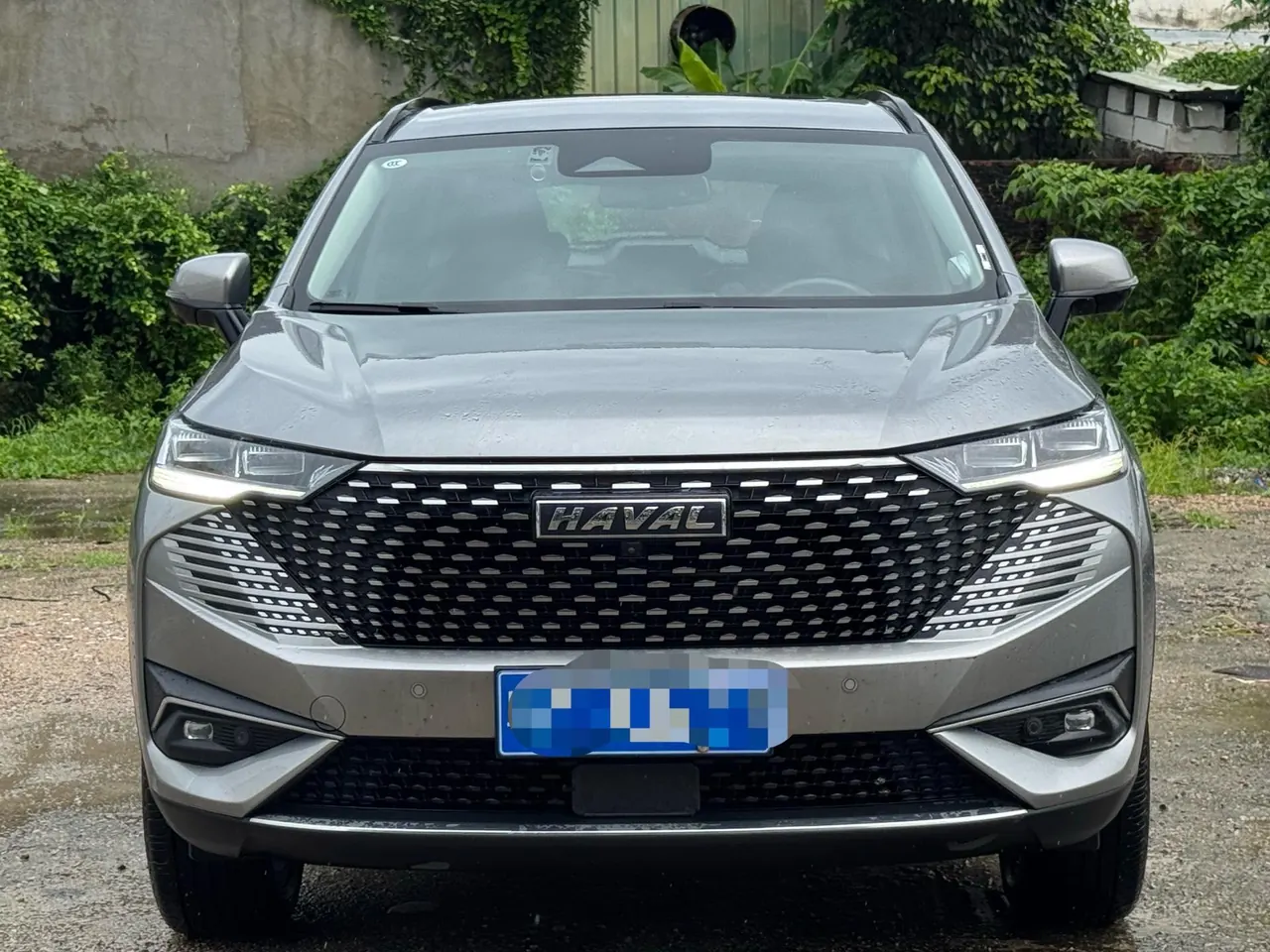 Haval 2022 H6 1.5T Two-Drive Supreme Automatic Gear 2