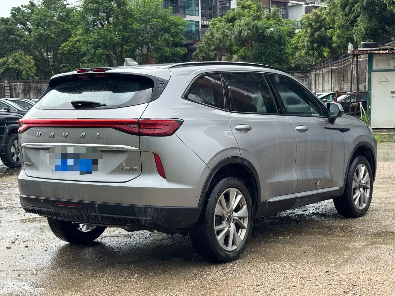 Haval 2022 H6 1.5T Two-Drive Supreme Automatic Gear 3