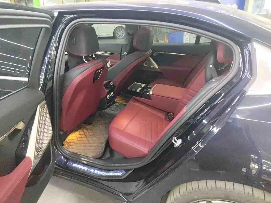 BMW 5 series 2025 530Li 48V 2.0T exclusive m sports suit automatic gear 4