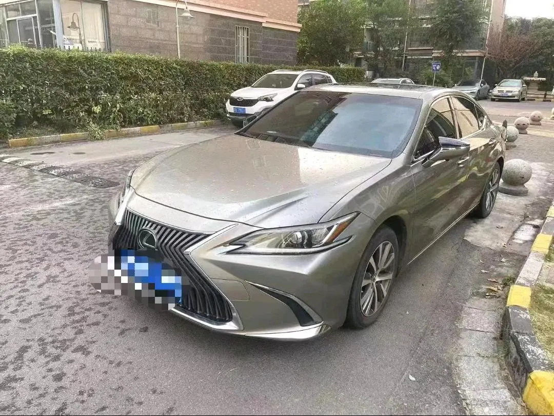 Lexus ES (Imported) 2021 ES200 2.0 Stepless Premium Edition Automatic Gear - View 1