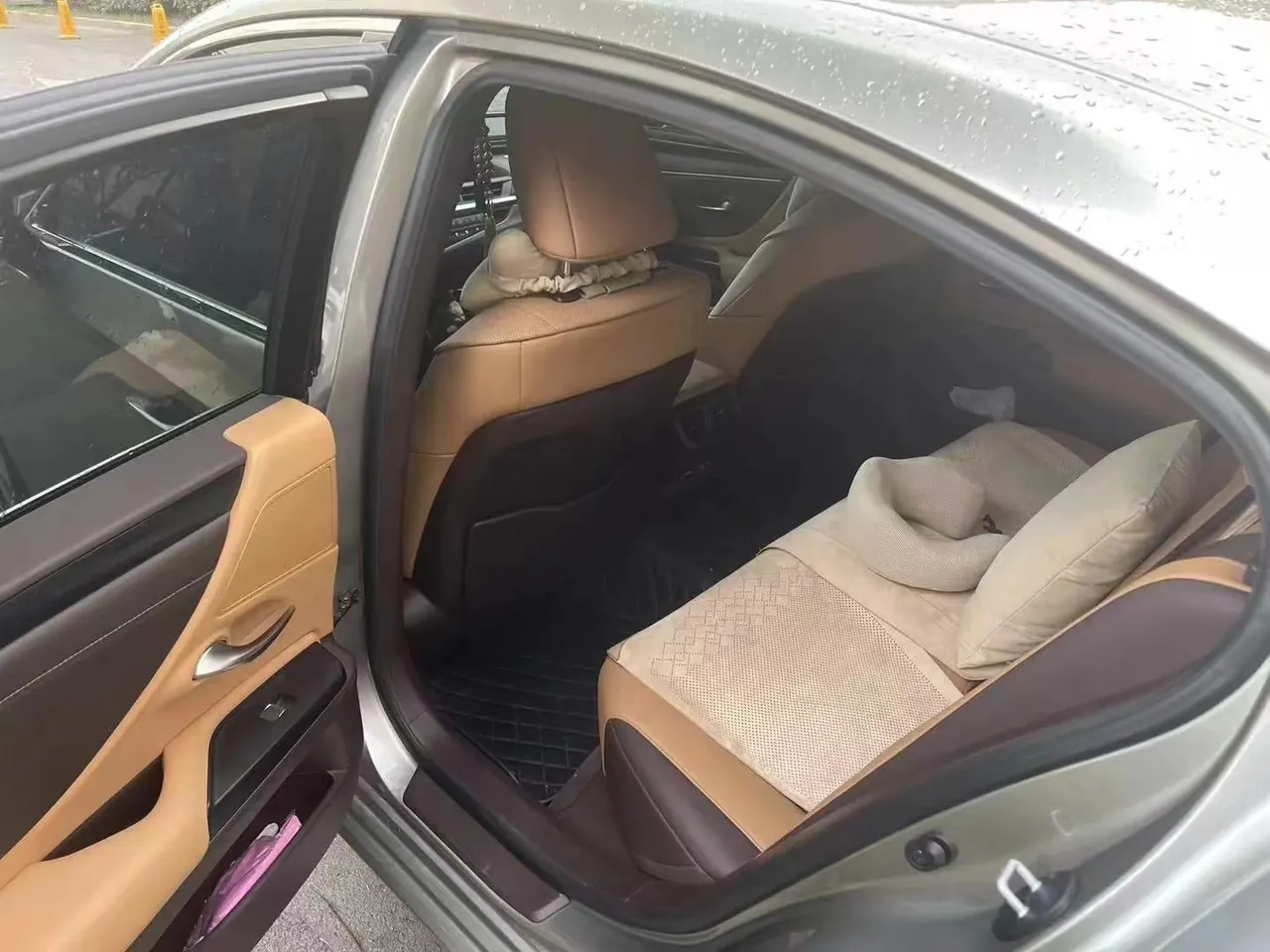 Lexus ES (Imported) 2021 ES200 2.0 Stepless Premium Edition Automatic Gear 2