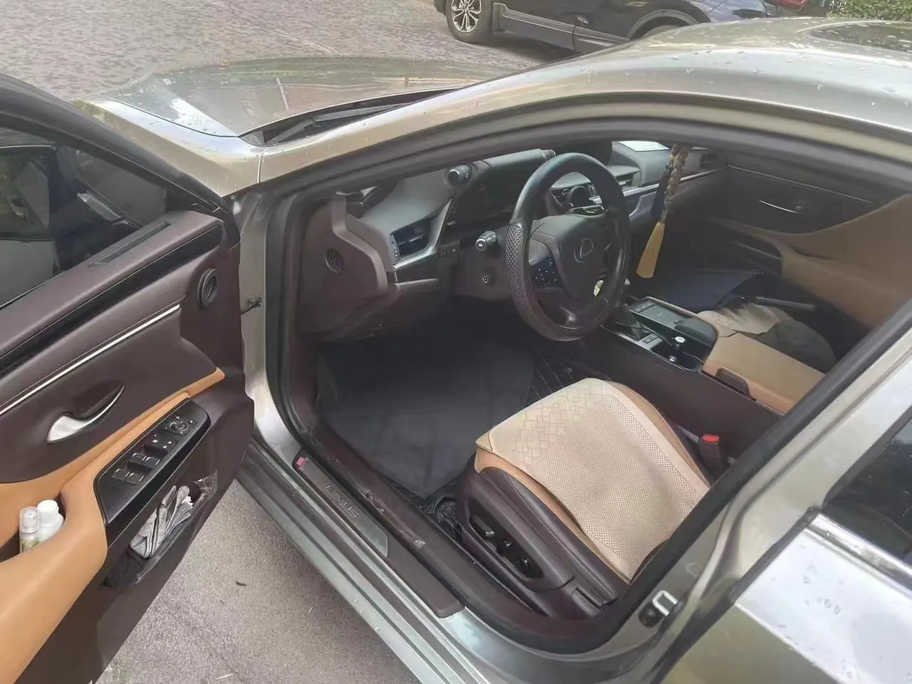 Lexus ES (Imported) 2021 ES200 2.0 Stepless Premium Edition Automatic Gear 3
