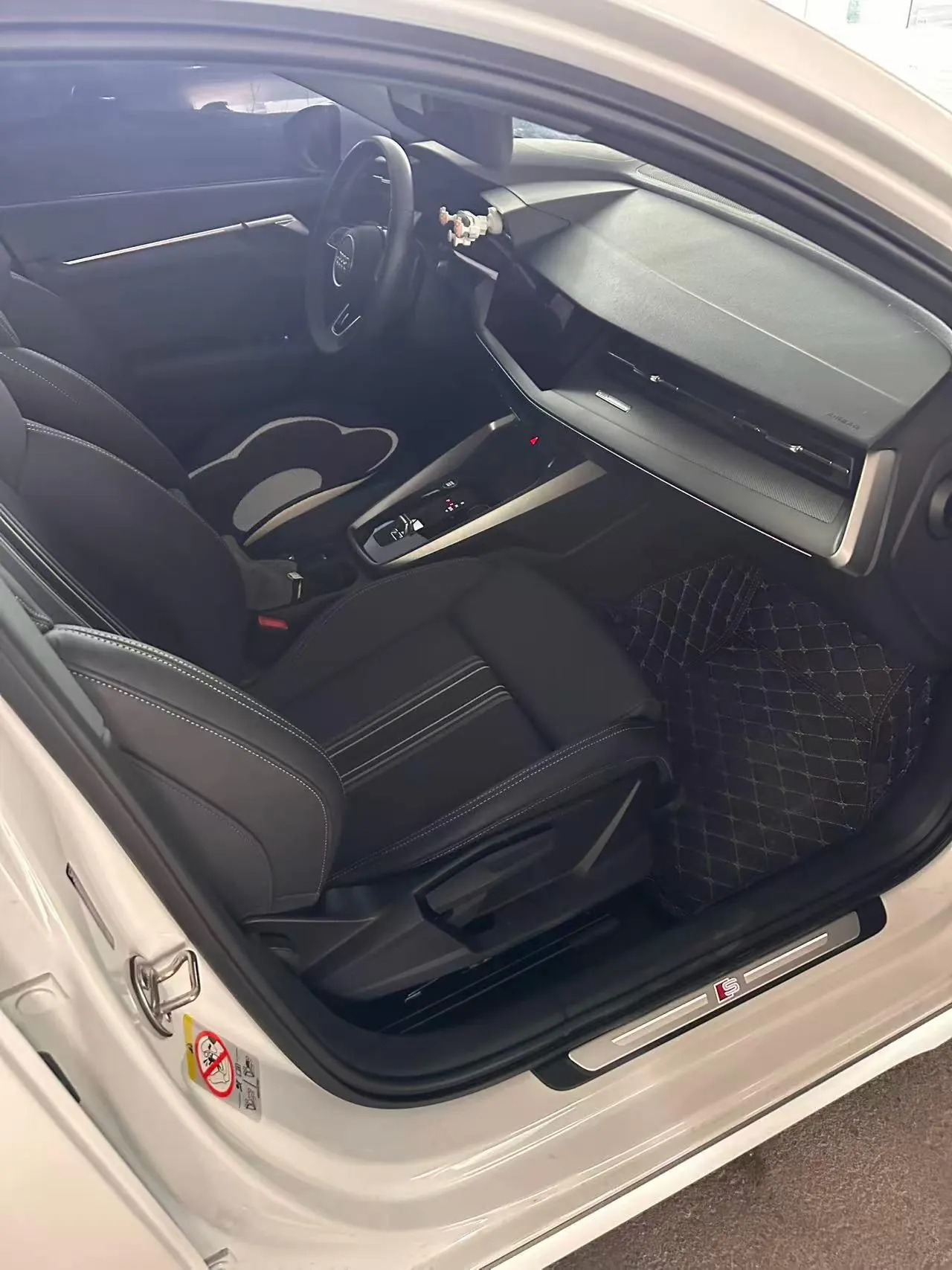 Audi 2024 A3 Sportback 1.4TFSI 35TFSI Fashion Sports Automatic 2