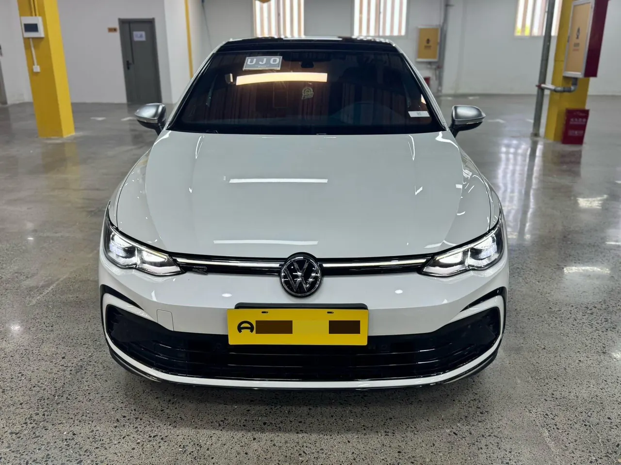 Volkswagen 2023 Golf 8 R-Line 1.4TSI 280TSI Lite (Modified) Automatic Gear 2