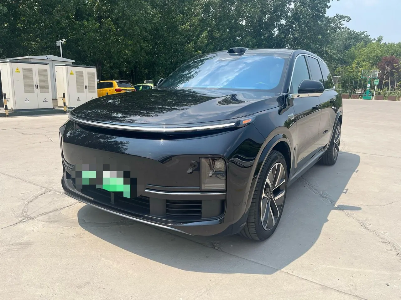 Li 2024 L9 Ultra automatic gear - View 1