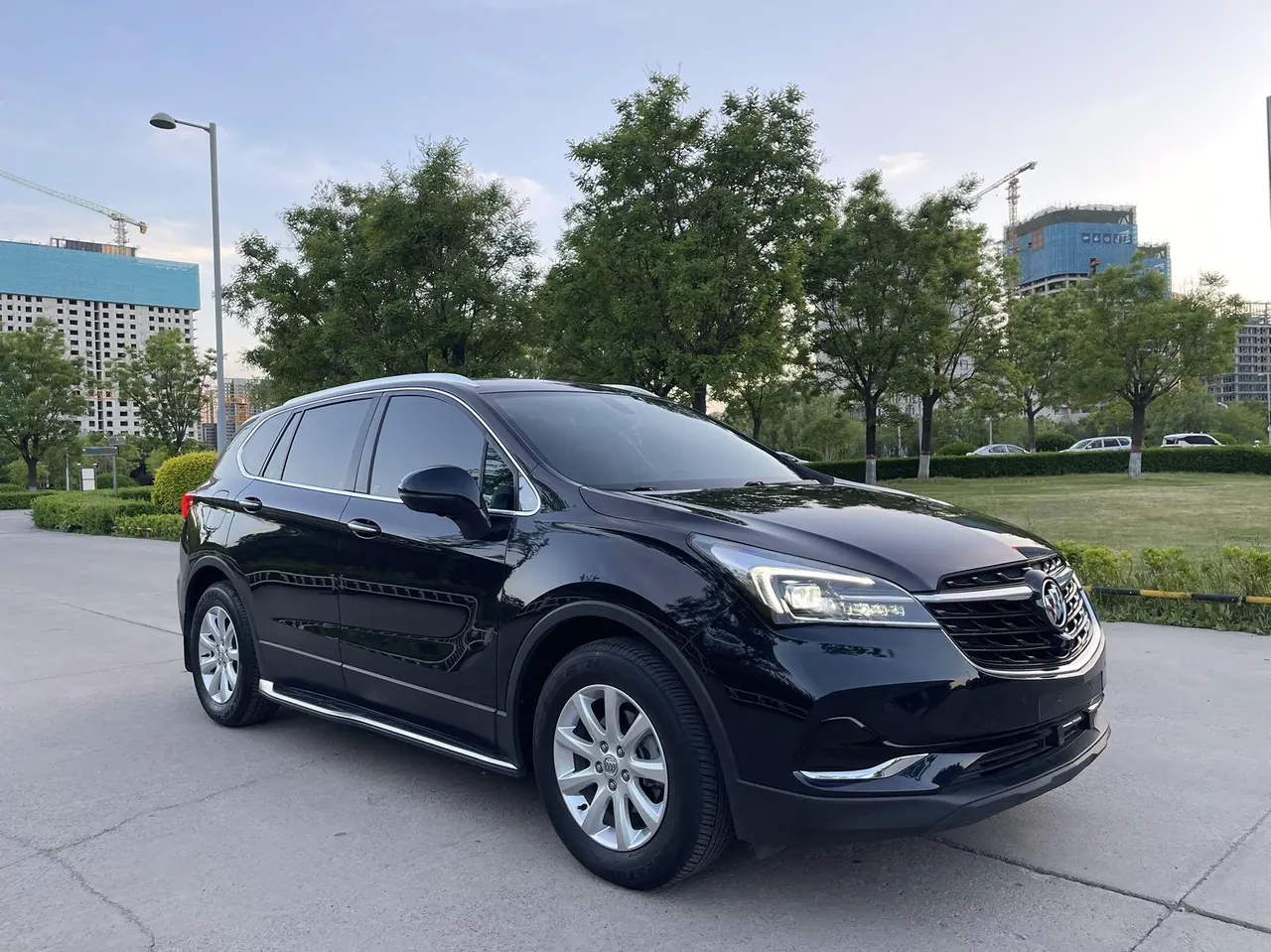 Buick 2020 Angkewei 1.5T 20T Two-Drive Luxury Automatic Gear 2
