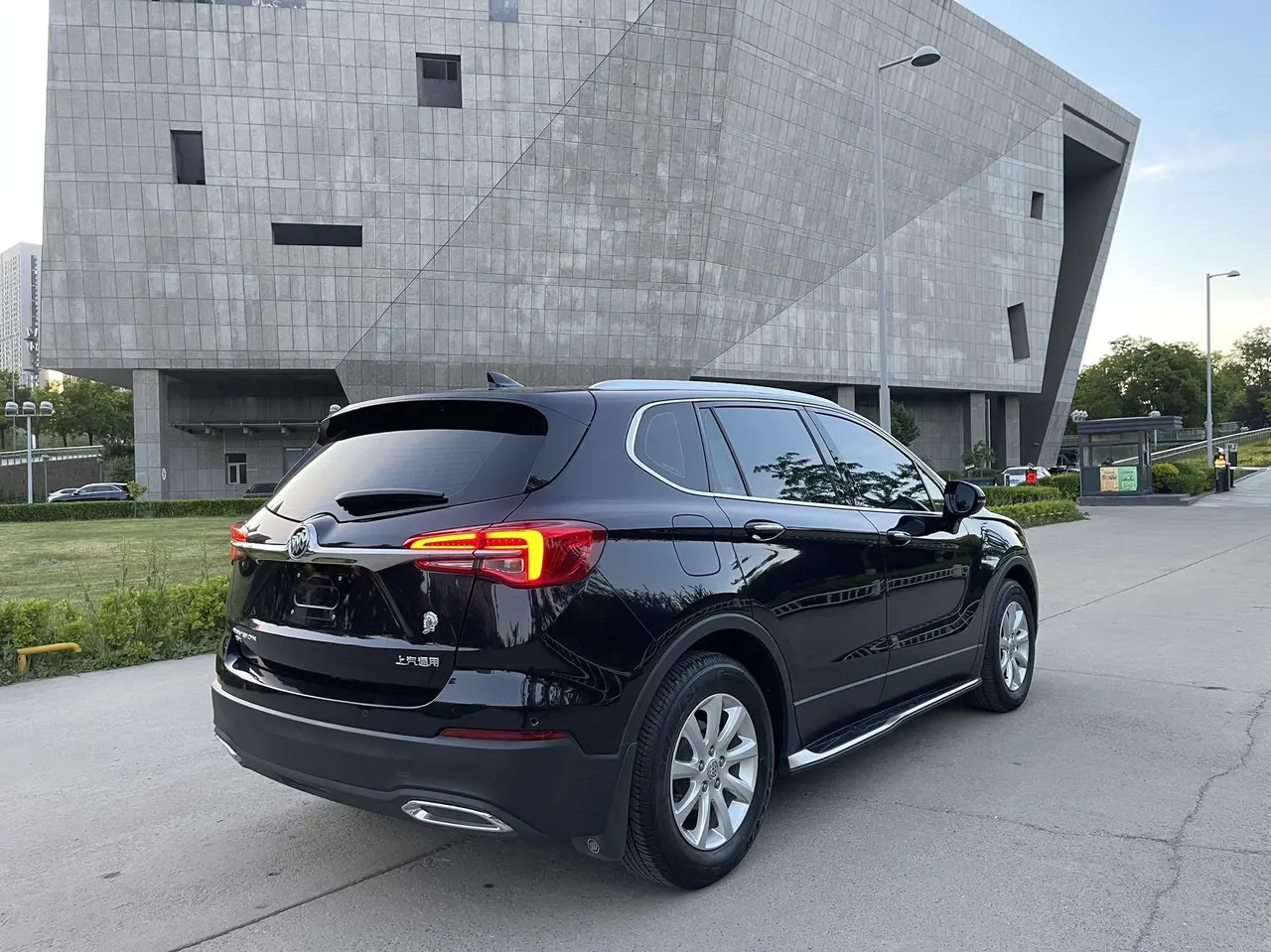 Buick 2020 Angkewei 1.5T 20T Two-Drive Luxury Automatic Gear 3