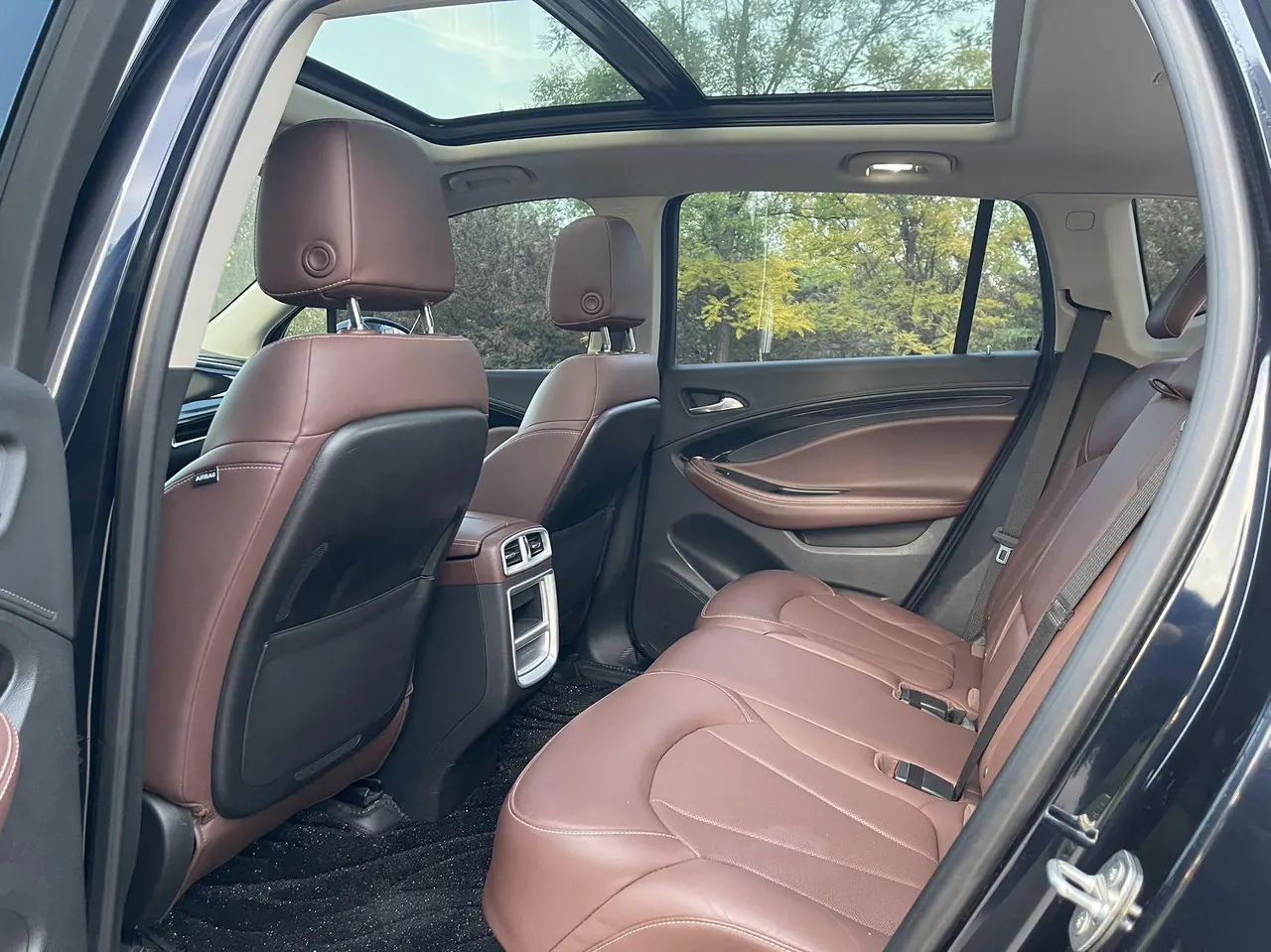 Buick 2020 Angkewei 1.5T 20T Two-Drive Luxury Automatic Gear 6