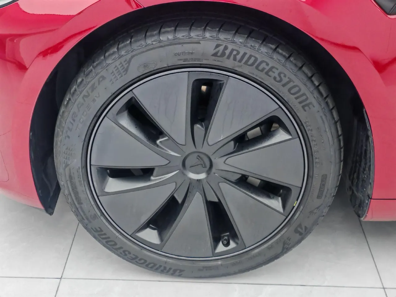 Tesla 2025 Model 3 Long Endurance All-Wheel Drive Edition (Changed) Automatic Gear 3