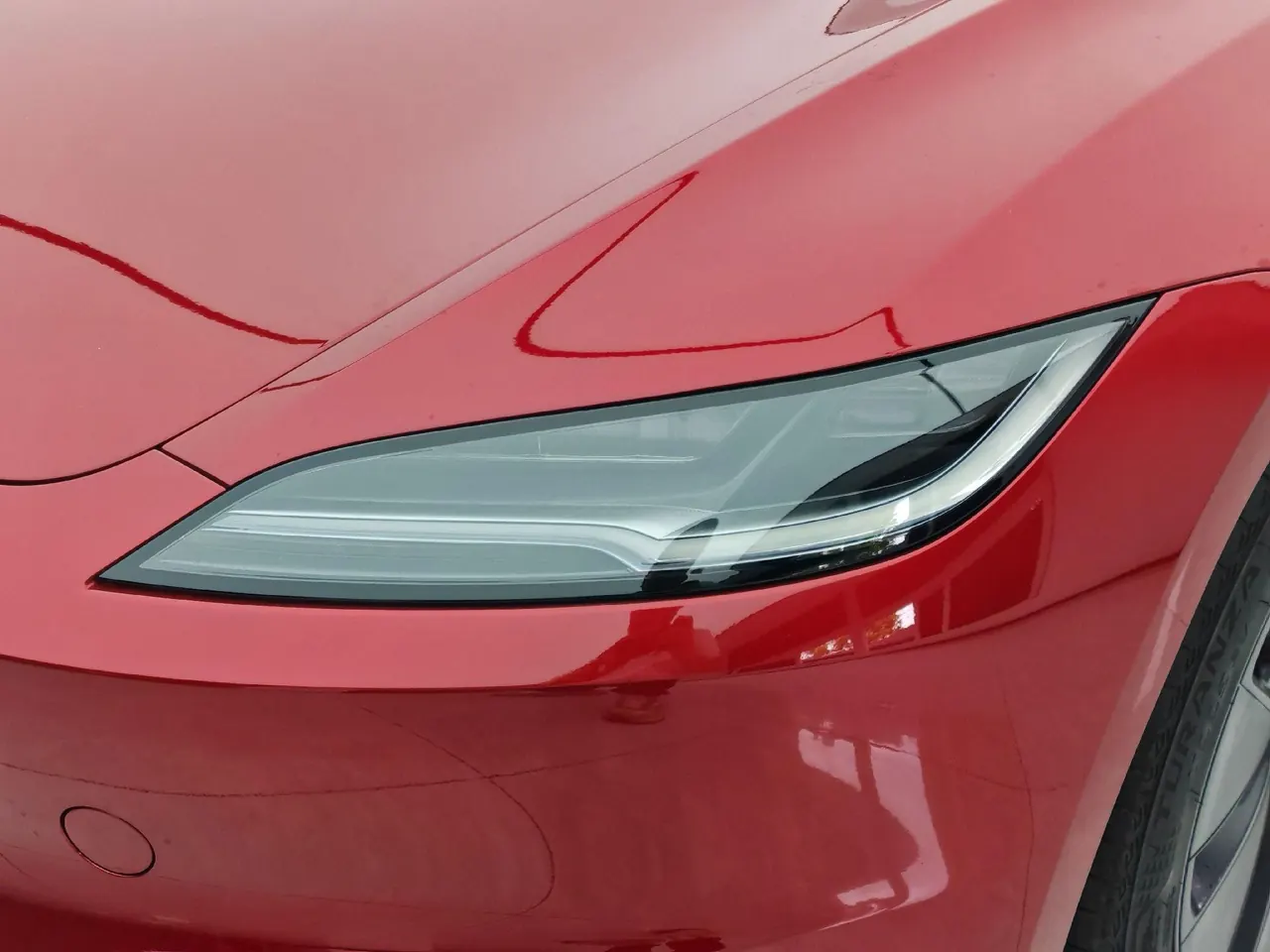 Tesla 2025 Model 3 Long Endurance All-Wheel Drive Edition (Changed) Automatic Gear 4