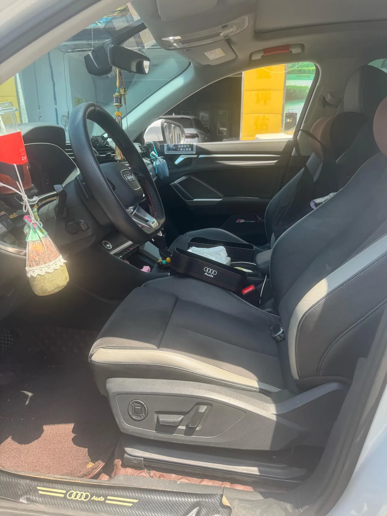 Audi 2020 Q3 2.0TFSI 45TFSI Quattro Fashion Dynamic Automatic 3