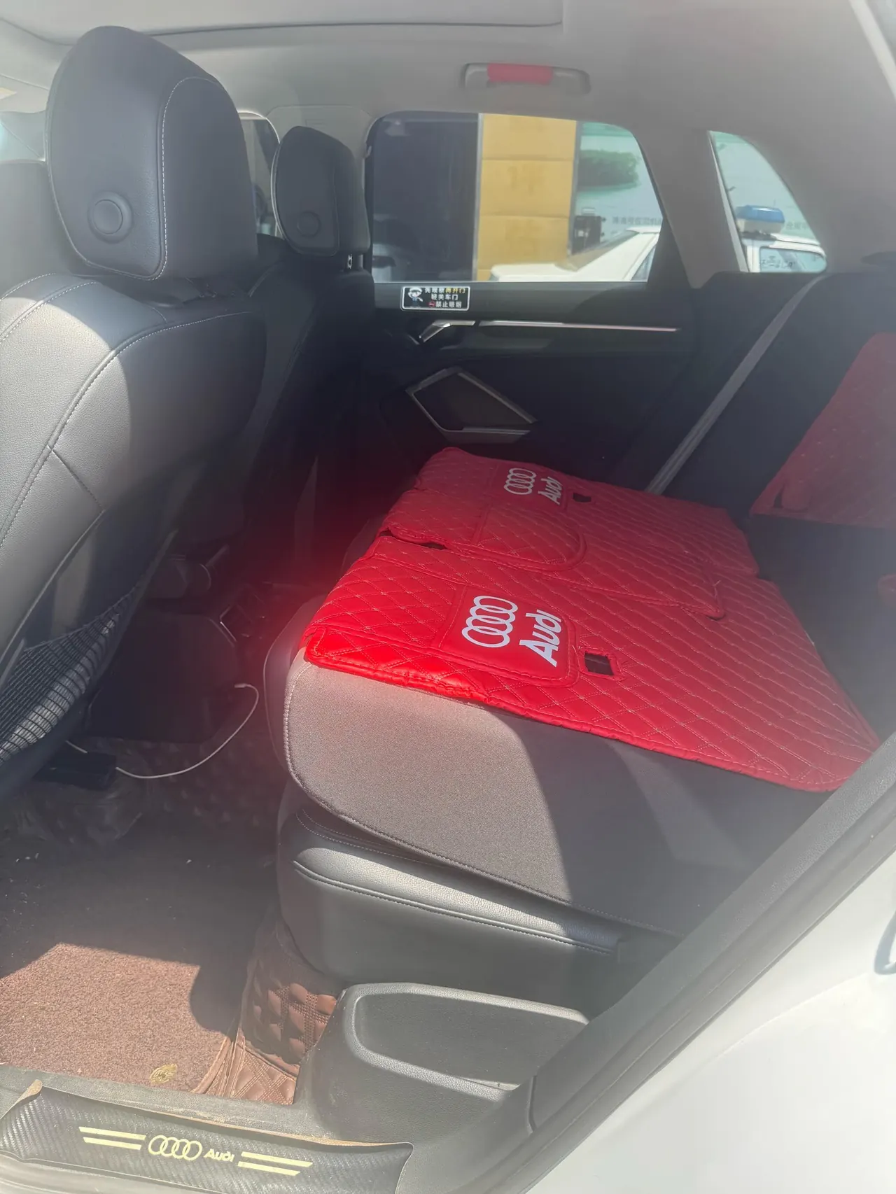Audi 2020 Q3 2.0TFSI 45TFSI Quattro Fashion Dynamic Automatic 4