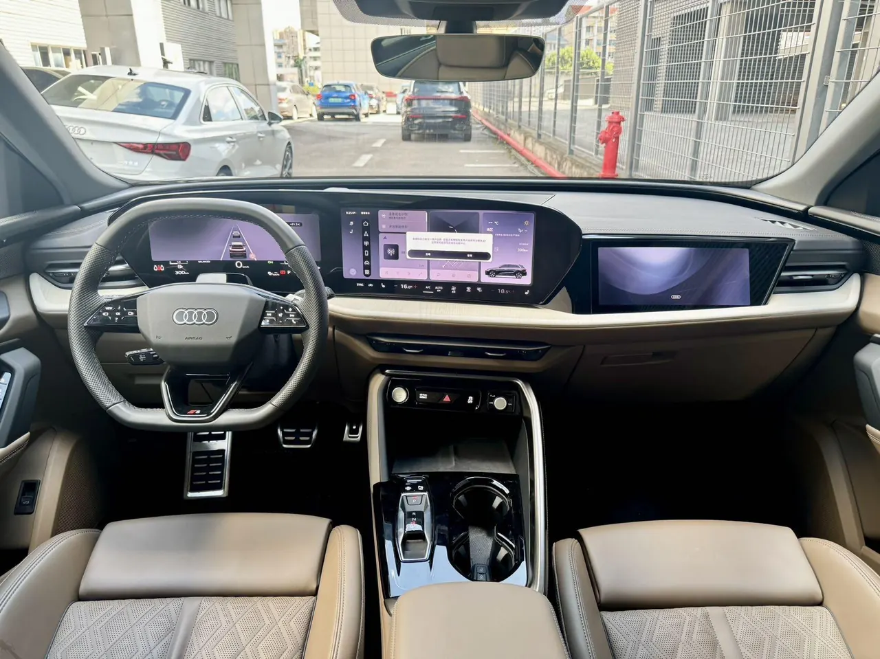 Audi 2026 Q5L 20 T 10 million users exclusive version of automatic gear 5