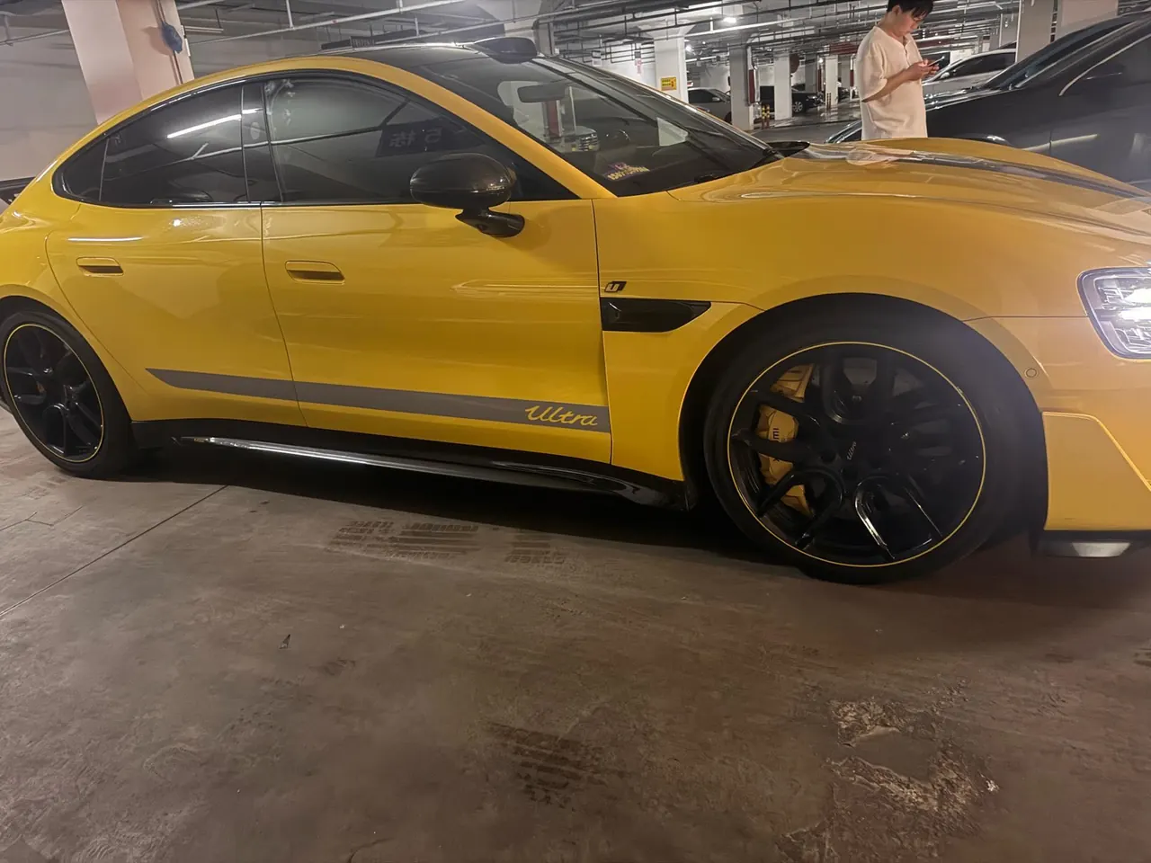 MI 2025 SU7 Ultra Ultra Automatic 2